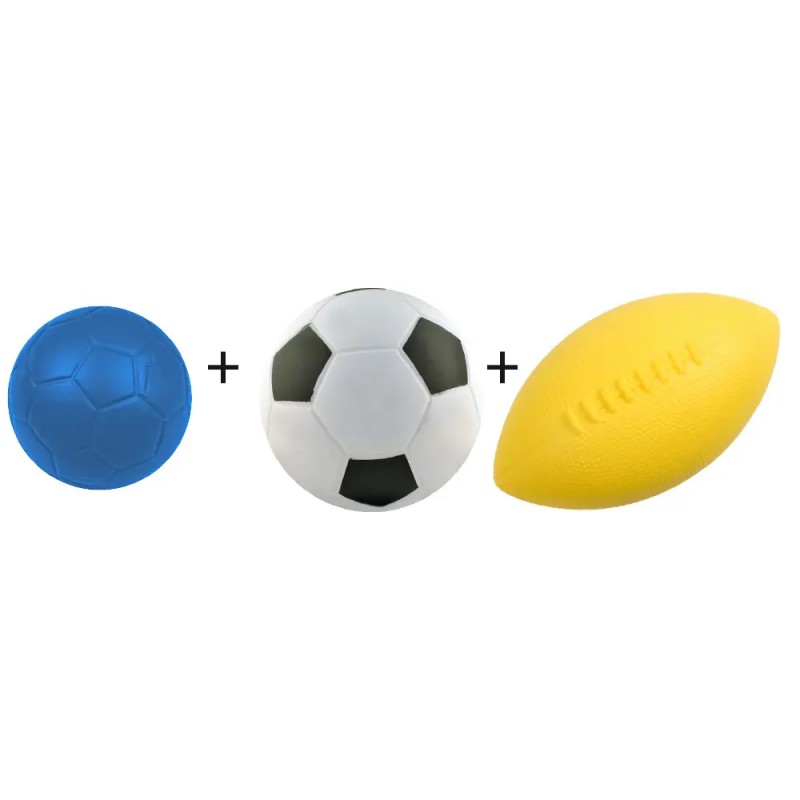 Dynamischer Entdeckungsballonpack Sporti Frankreich (x3)