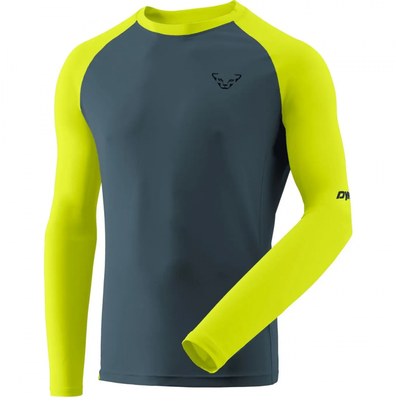 Langarmunterhemd Dynafit Alpine Pro
