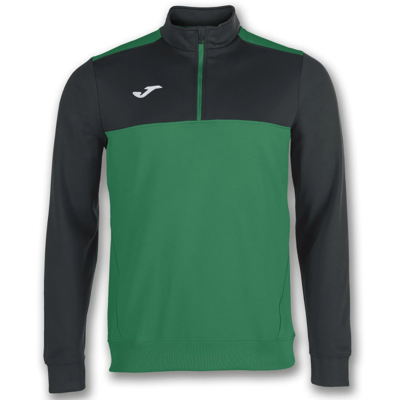 Sweatshirt mit 1/2 Reißverschluss für Kinder Joma Winner