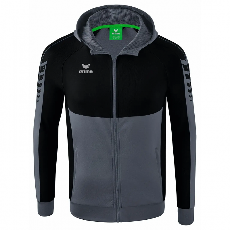 Trainingsjacke mit Kapuze Erima Six Wings