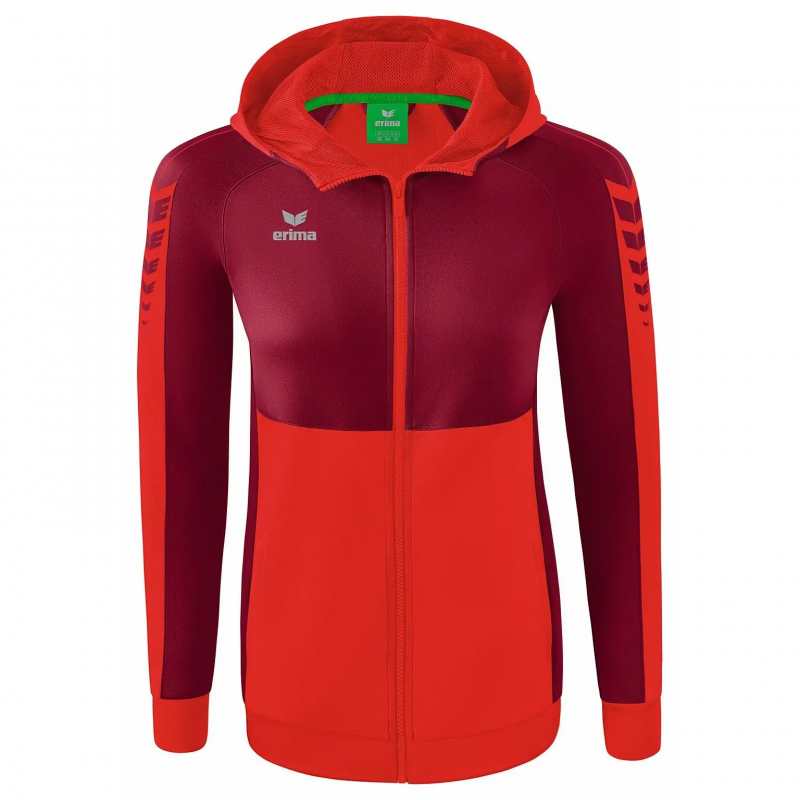 Frauen Trainings-Hoodie Erima Six Wings