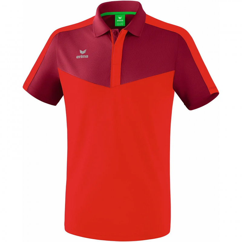 Polo-Shirt Erima Squad