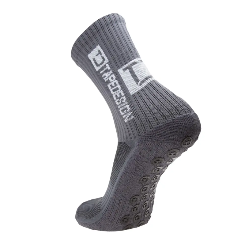 Klassische halblange Socken Tape Design