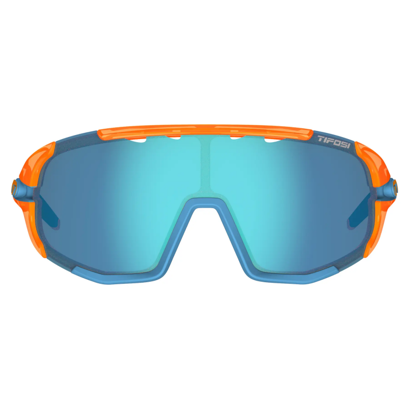 Sonnenbrille + 3 wechselbare Gläser Tifosi Sledge