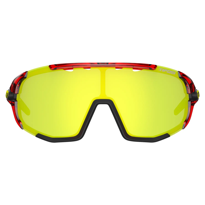 Sonnenbrille + 3 wechselbare Gläser Tifosi Sledge