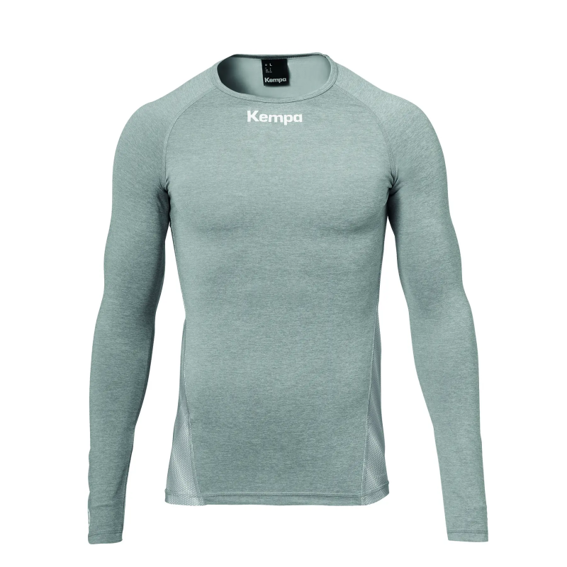 Langarmshirt für Kinder Kempa Attitude