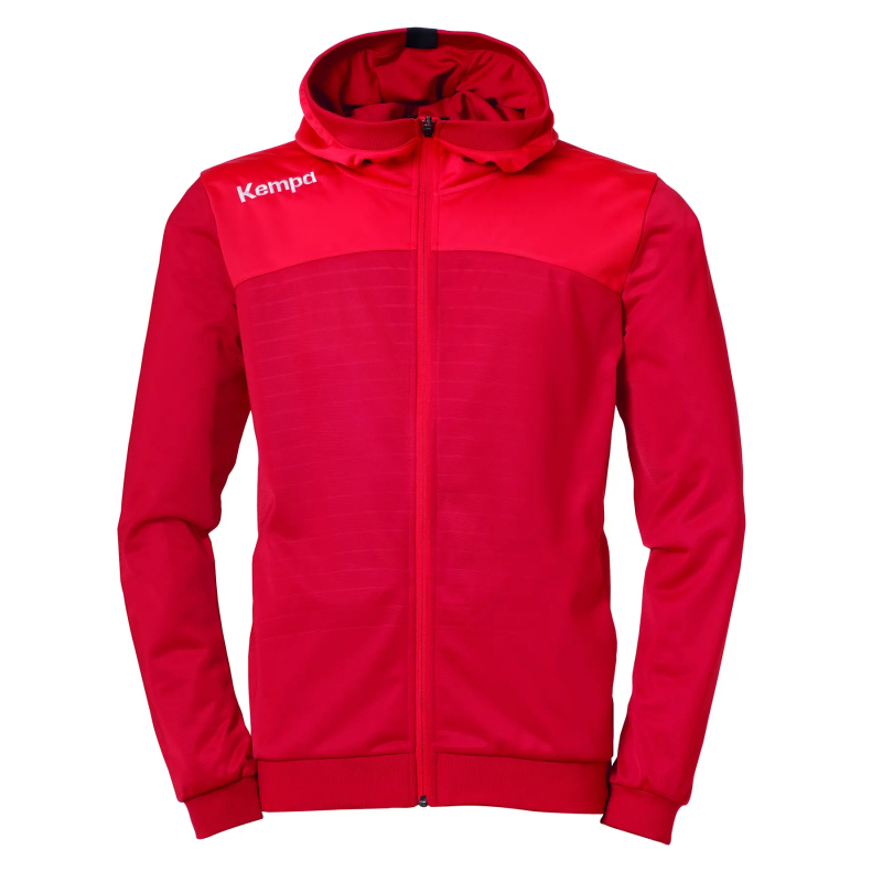 Kapuzenjacke für Kinder Kempa Emotion 2.0