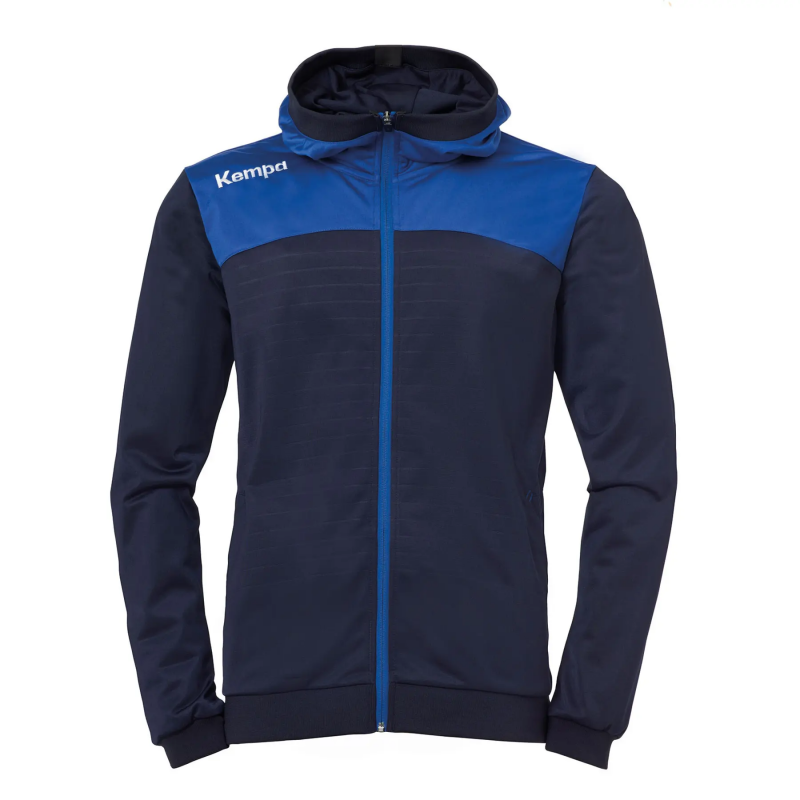 Kapuzenjacke für Kinder Kempa Emotion 2.0
