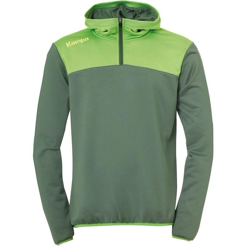 Emotion 2.0 Hoodie Kempa Quarter Zip