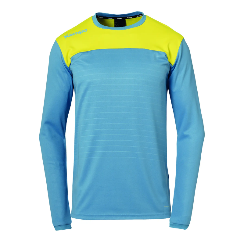 Sweatshirt Emotion Langarmshirt Kempa