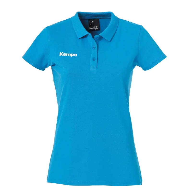 Damen Polo Kempa Basics