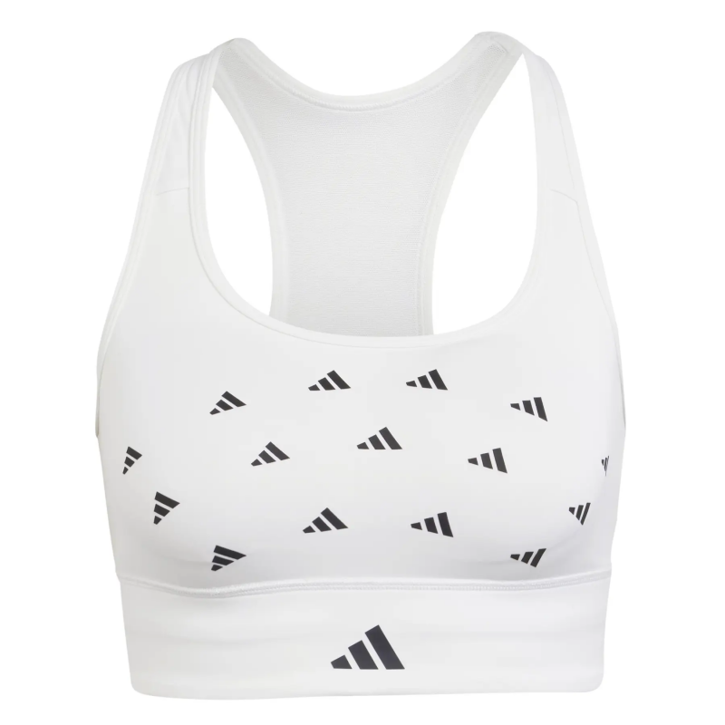 Damen-Sport-BH adidas Powerreact