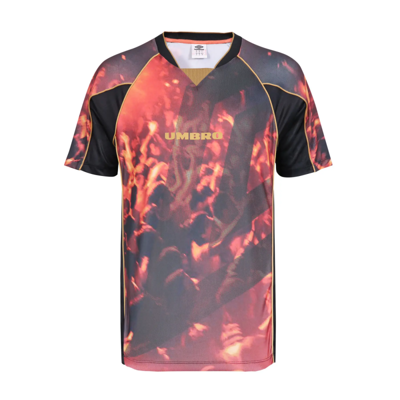 T-Shirt Umbro Revers CrewPanel Rag