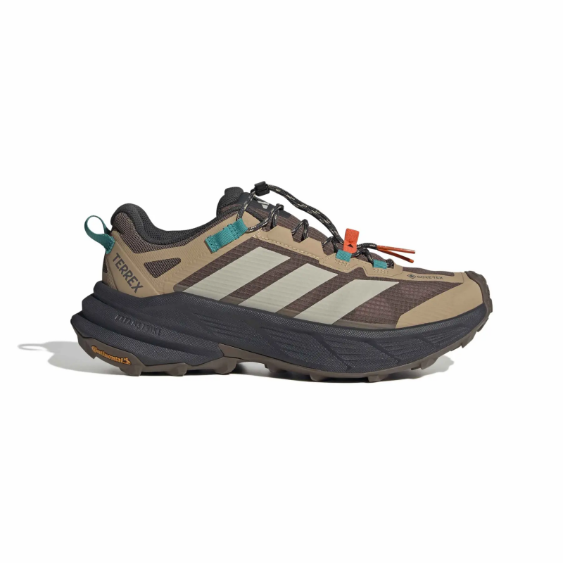 Kinder-Wanderschuhe adidas Terrex Free Hiker SL GTX