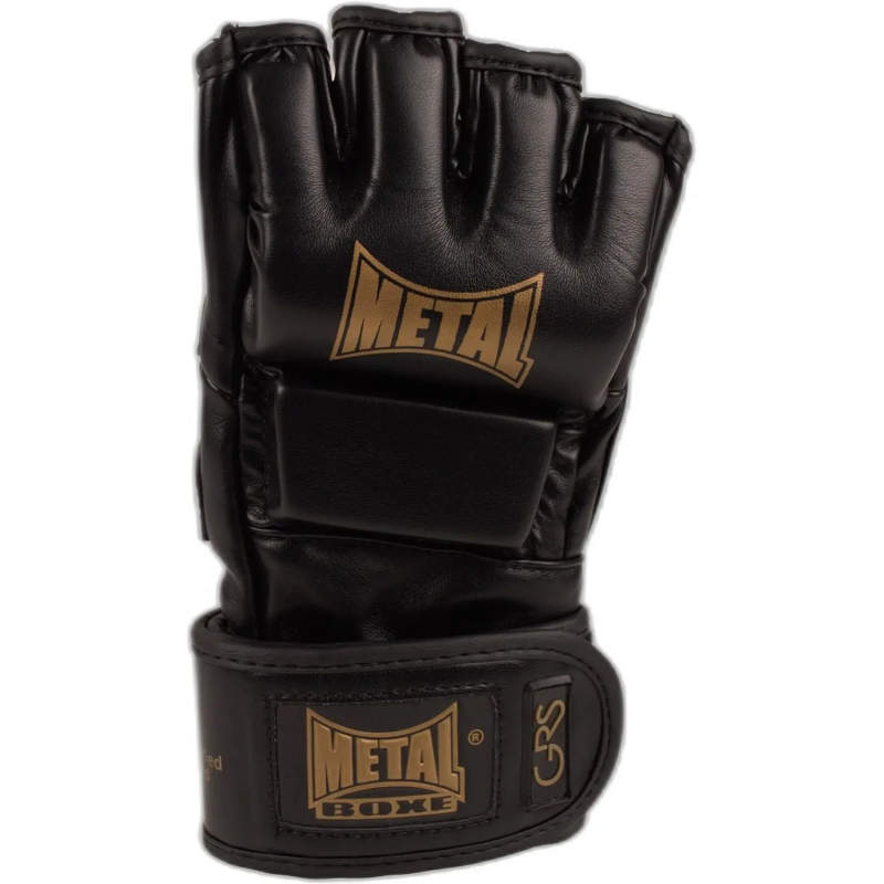 mma-handschuhe grs Metal Boxe