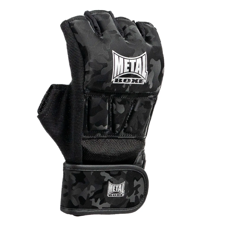 Fitnesshandschuhe Metal Boxe