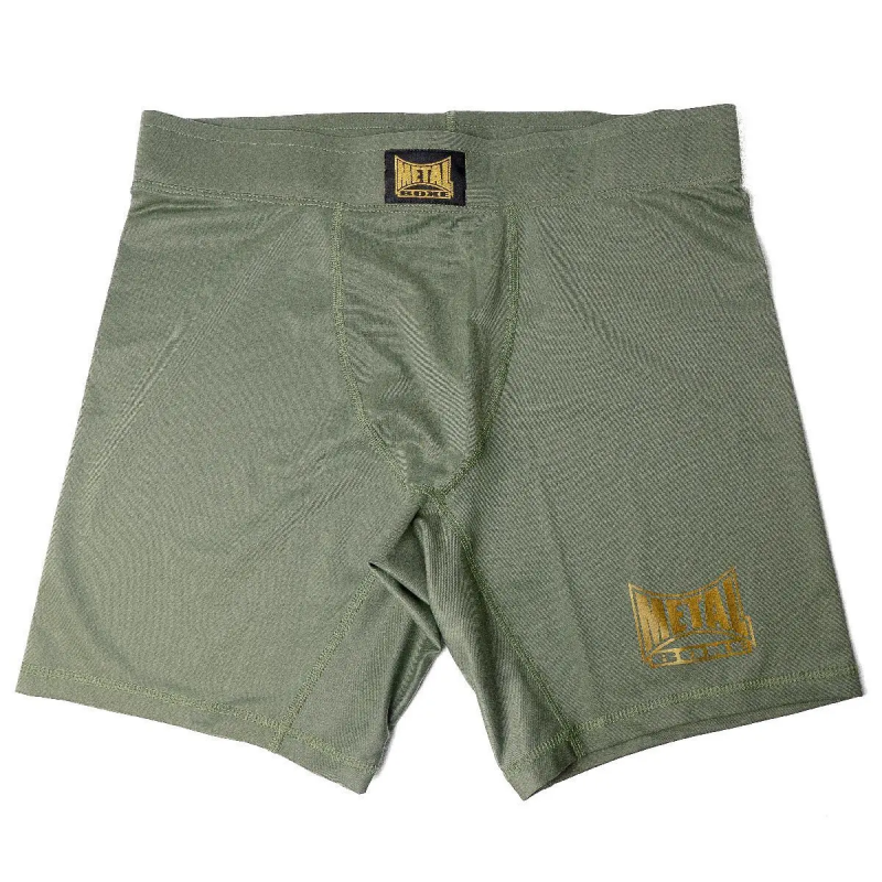 Kompressionsshorts Metal Boxe Military