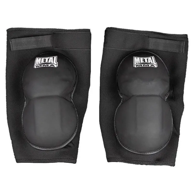 Knieschoner Metal Boxe