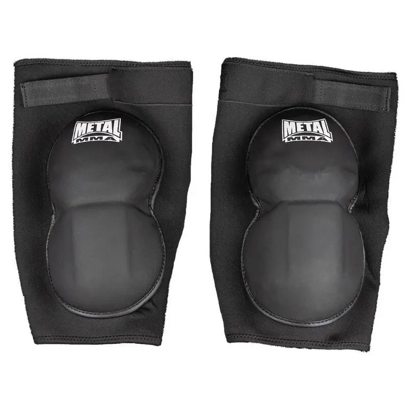Knieschoner Metal Boxe