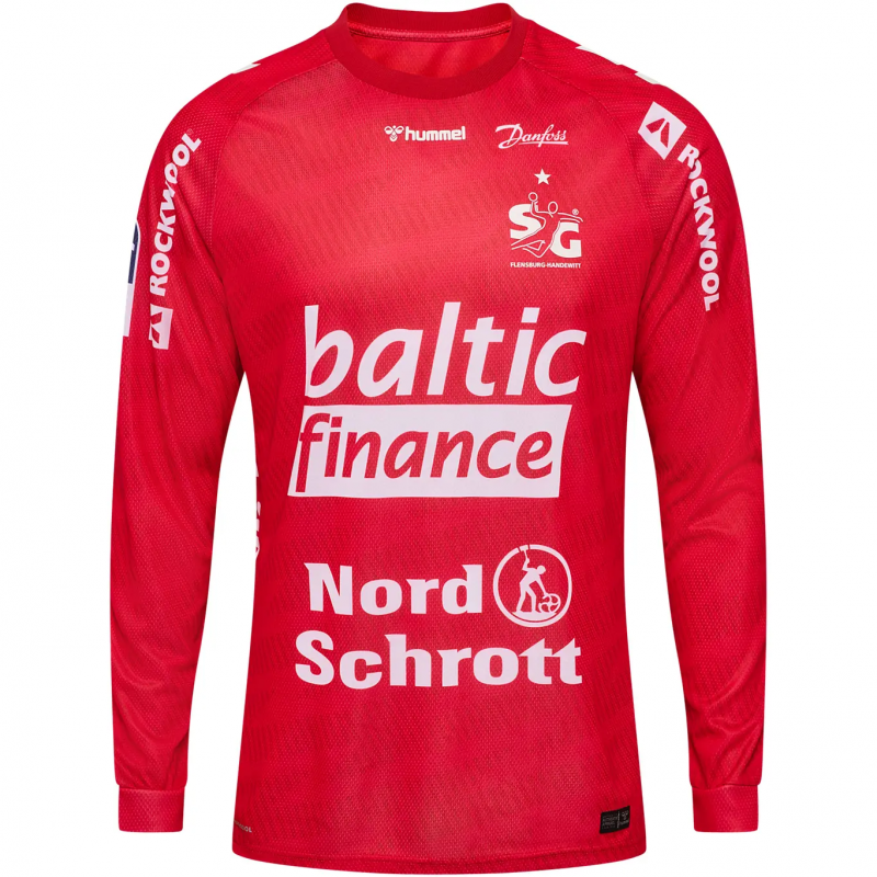 Langarmtrikot SG Flensburg-Handewitt GK