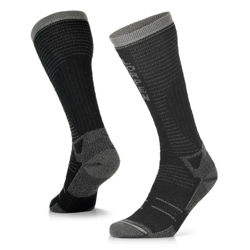 Wanderstrümpfe Lorpen Ptho Pro Trek Heavyweight Overcalf
