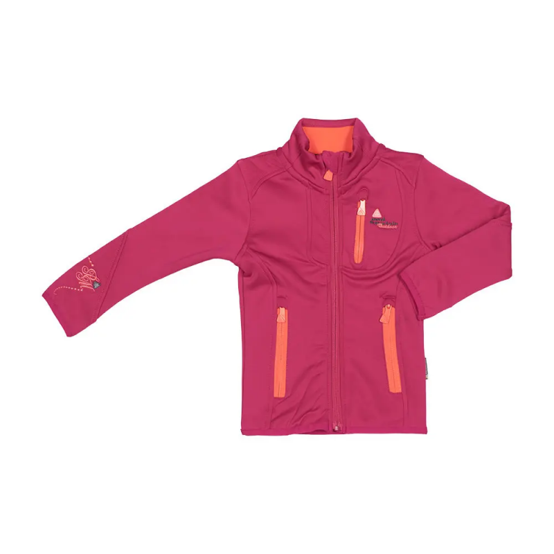 Fleecejacke für Damen Peak Mountain Aynur