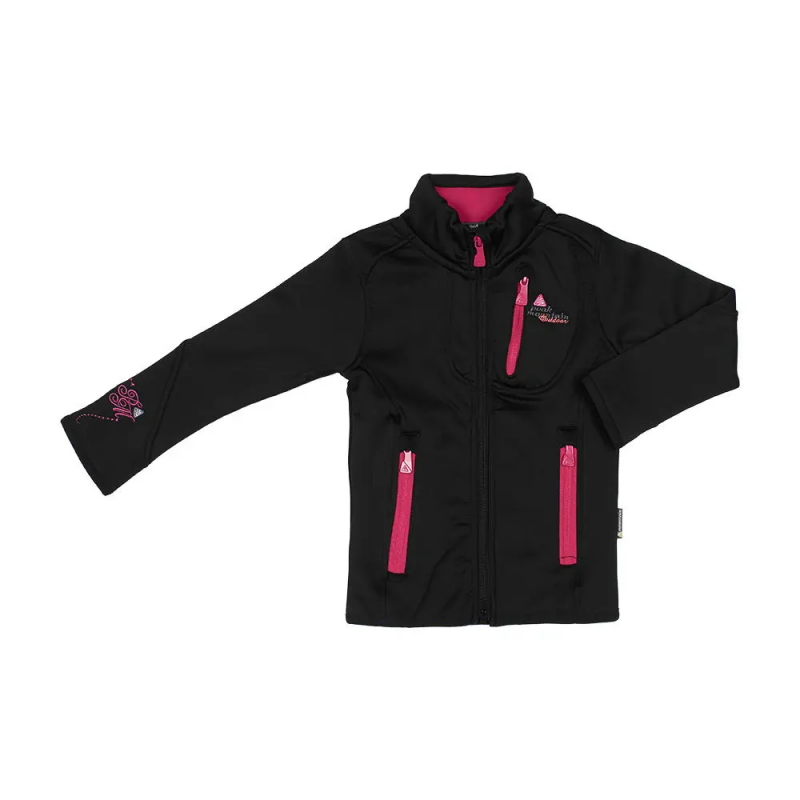 Fleecejacke für Damen Peak Mountain Aynur