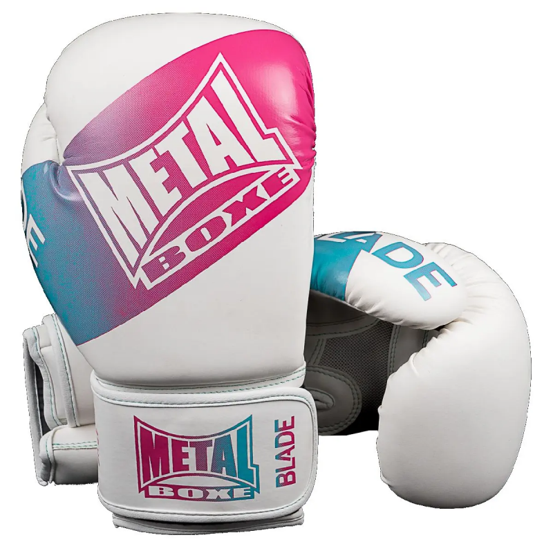 Boxhandschuhe Metal Boxe Blade Miami Vice