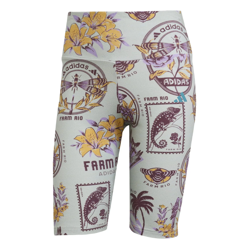 Damen Tights adidas X Farm Bike