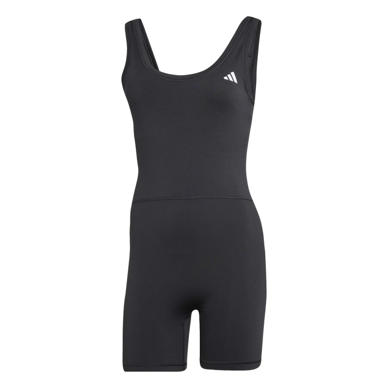 Kurzer Jumpsuit Damen adidas Optime Essentials
