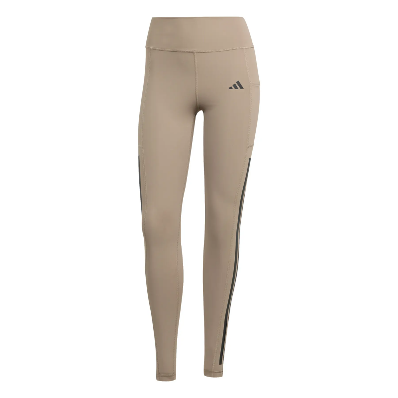 Leggings Damen adidas Optime 3 Stripes