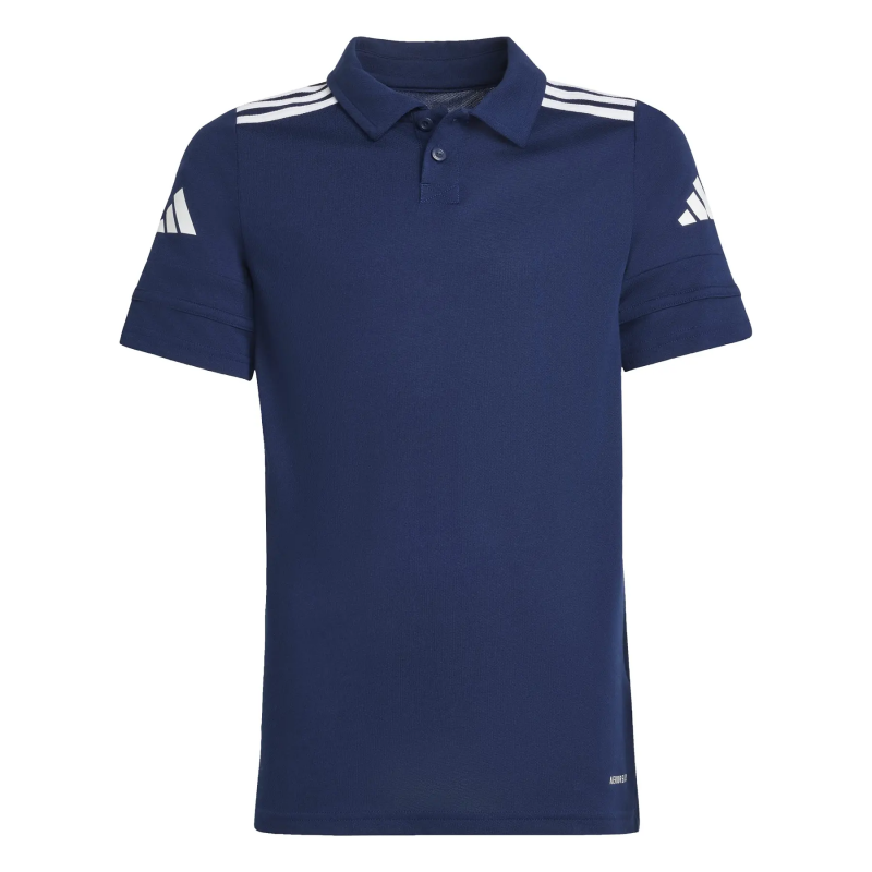 Baumwoll-Polo für Kinder adidas Squadra25