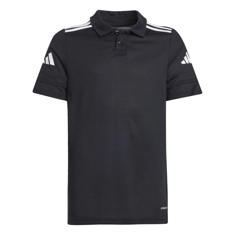 Baumwoll-Polo für Kinder adidas Squadra25