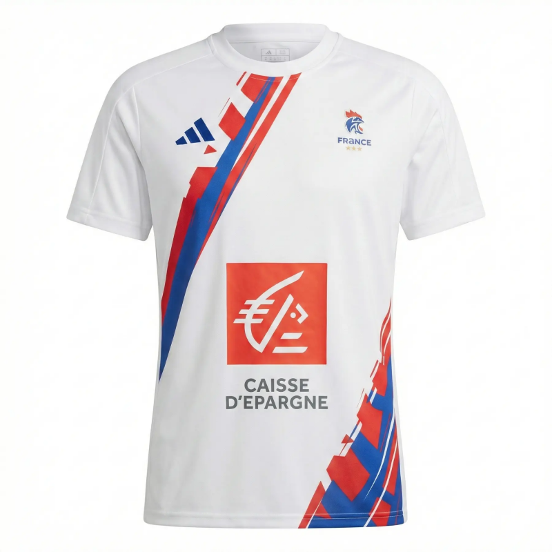 Frauen Auswärts Trikot Frankreich 2026/27