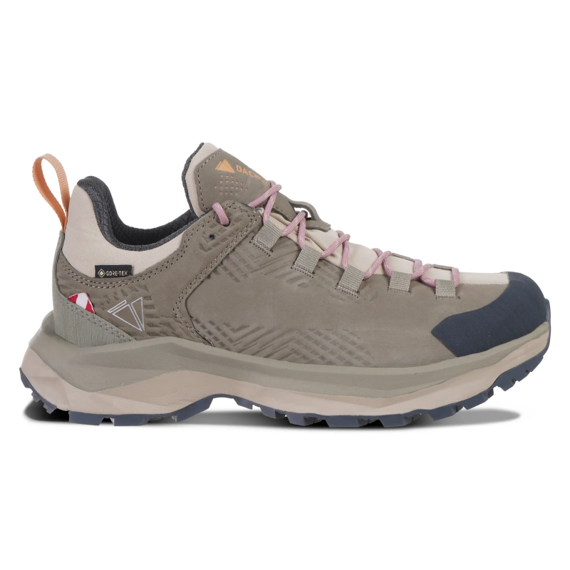 Damen-Wanderschuhe Dachstein Silvretta LC GTX