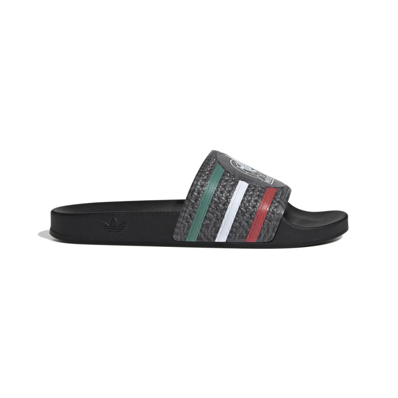 Slides adidas Trefoil