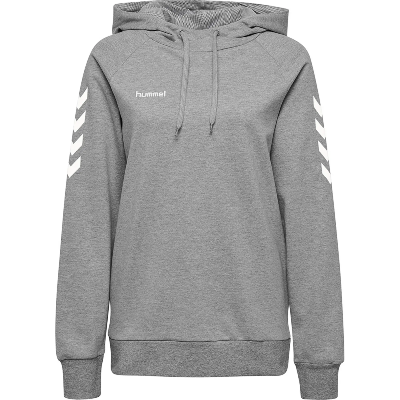 Damen-Kapuzenpulli Hummel hmlGO cotton