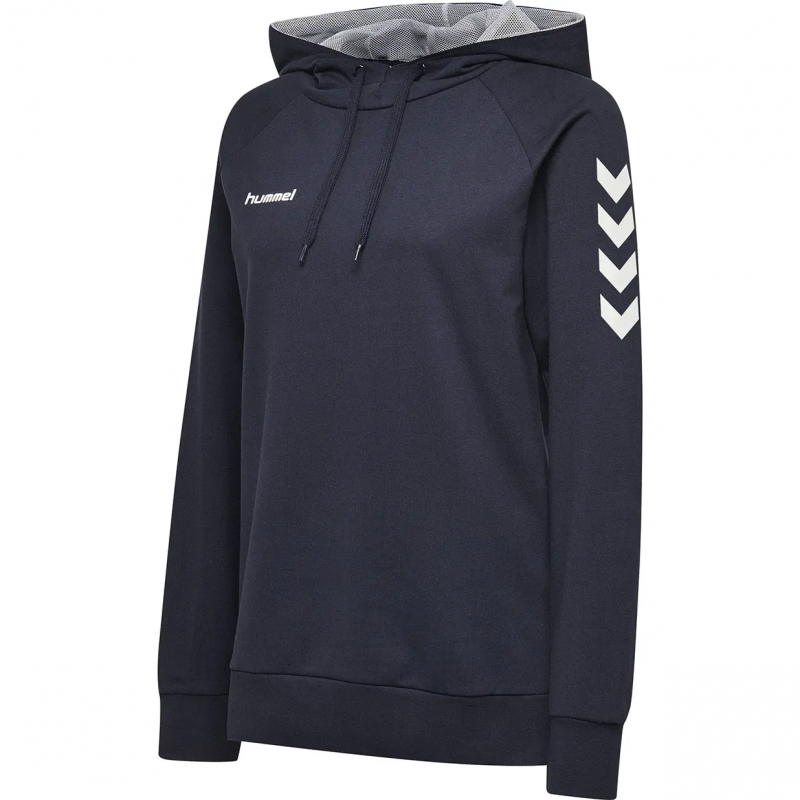 Damen-Kapuzenpulli Hummel hmlGO cotton