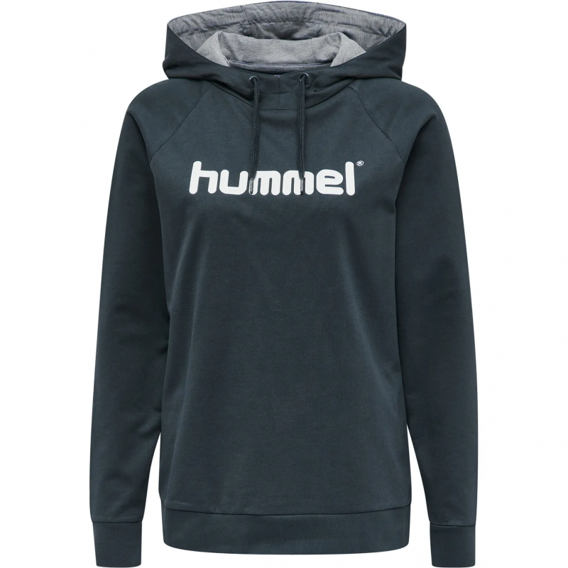 Kapuzenpullover, Damen Hummel Hmlgo Logo