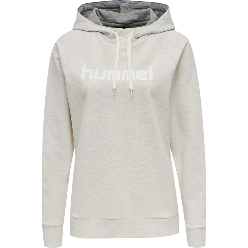Kapuzenpullover, Damen Hummel Hmlgo Logo