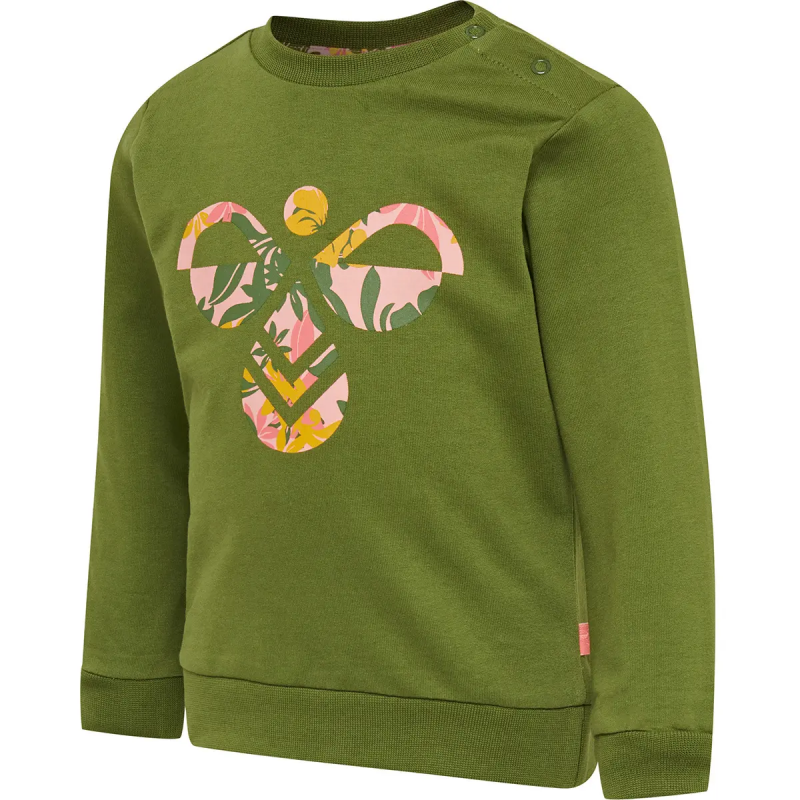 Baby Sweatshirt Hummel Hmllime