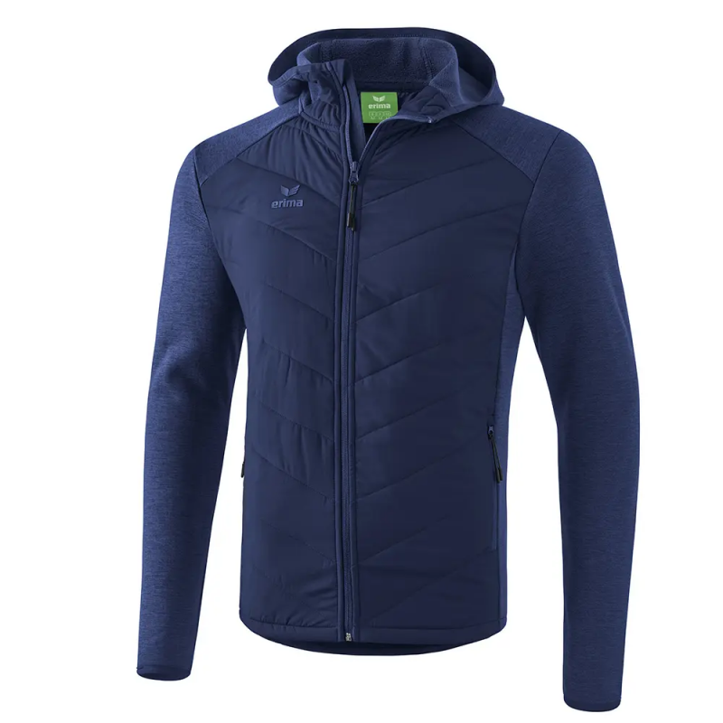 Jacke Erima matelassée