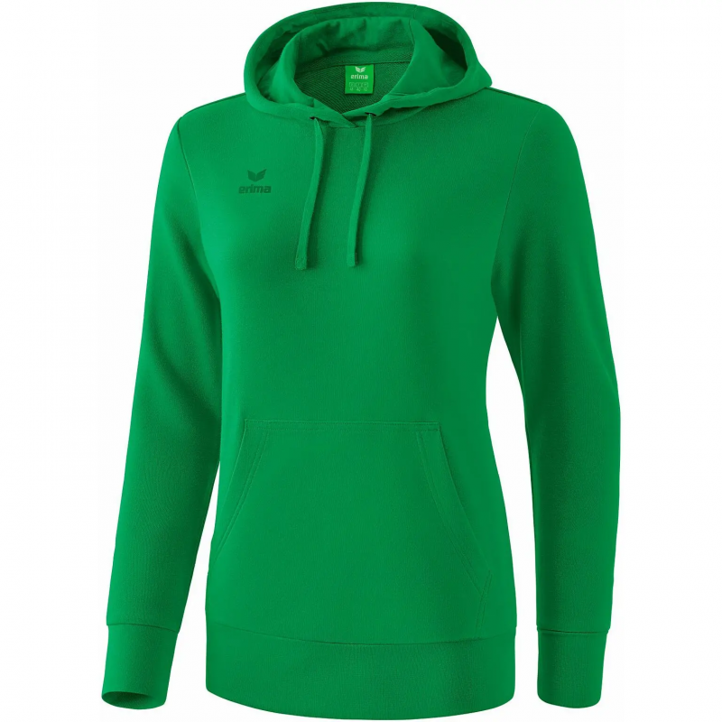 Damen-Kapuzenpulli Erima Basic