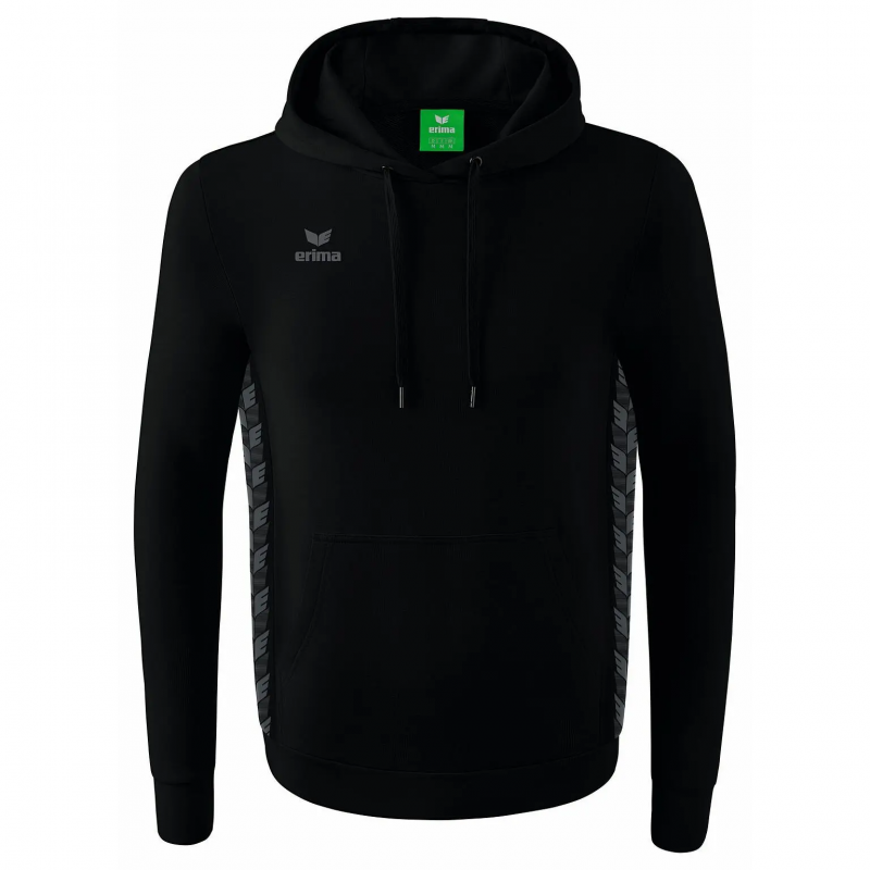 Kinder-Kapuzenpullover Erima Essential Team