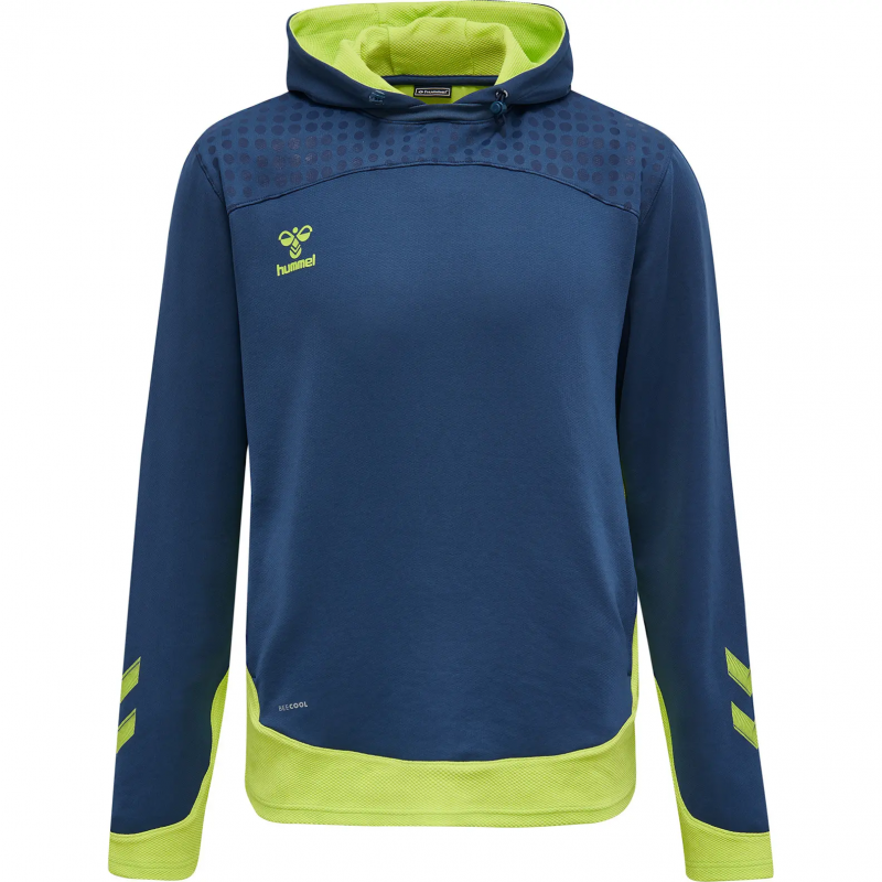 Kinder-Hoodie Hummel hmllead poly
