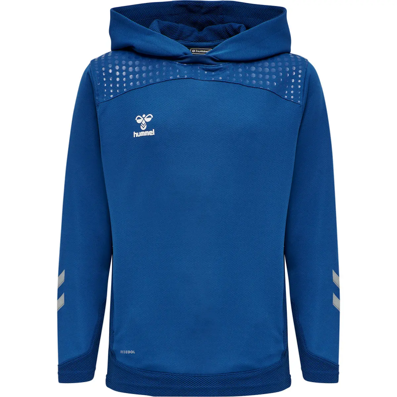 Kinder-Hoodie Hummel hmllead poly