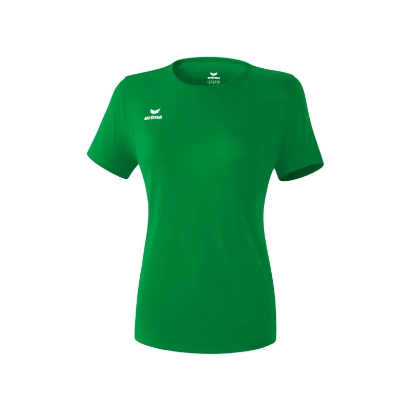 Damen T-Shirt Erima Fonctionnel Teamsport