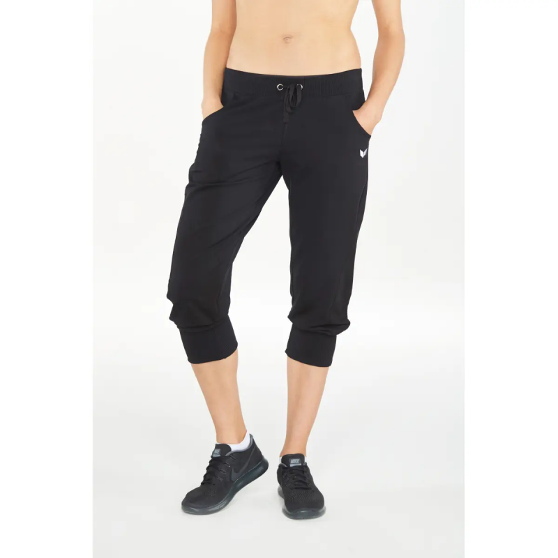 Damen-Sweatpants Erima elastiqué