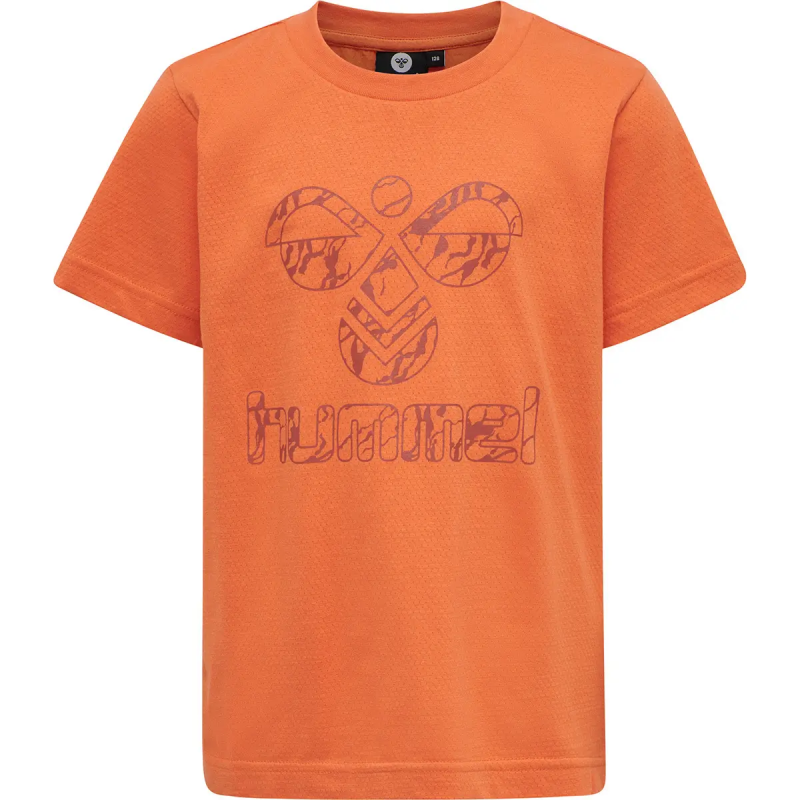 Langarm-T-Shirt Hummel hmltupac