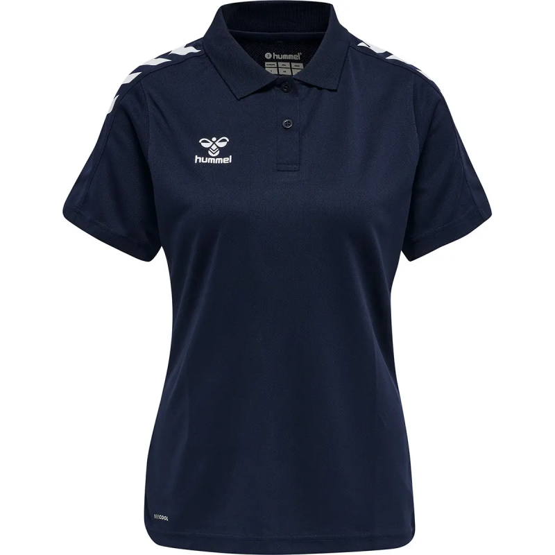 Polo-Shirt Damen Hummel Functional